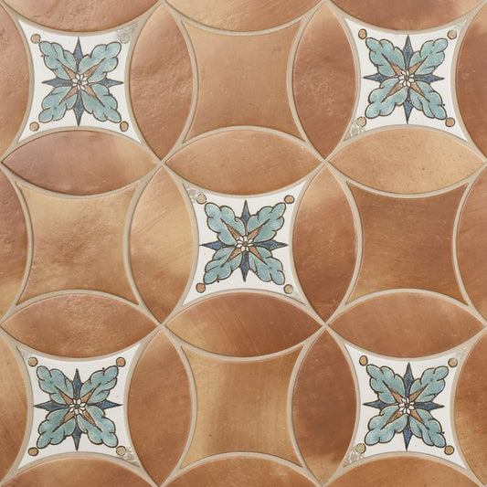 Canyon Terracotta Kite Petals (KIT ONLY) Matte