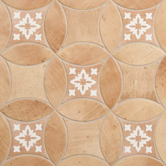 Peach Terracotta Kite Petals (KIT ONLY) Matte TLNTCMKTPLPCTCNA
