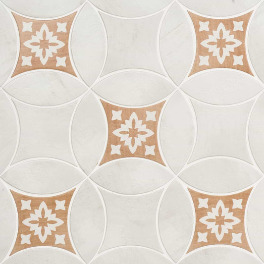 White Kite Petals (KIT ONLY) Matte