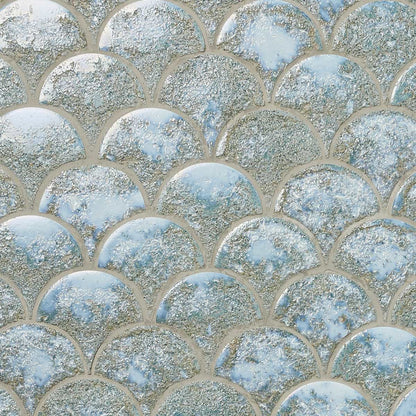 Sapphire Blue 5" Textured