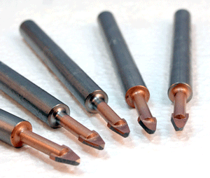 5/16" PTB CARBIDE BIT (5/PKG)