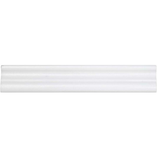 Chair Rail Thassos Trim