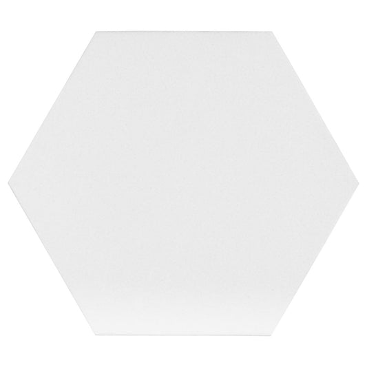 TECH WHITE SLIM 10" Hex Polished (discontinued)