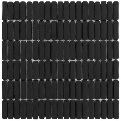 Nesso Brick Black Matte