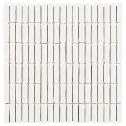 Nesso Brick White Matte