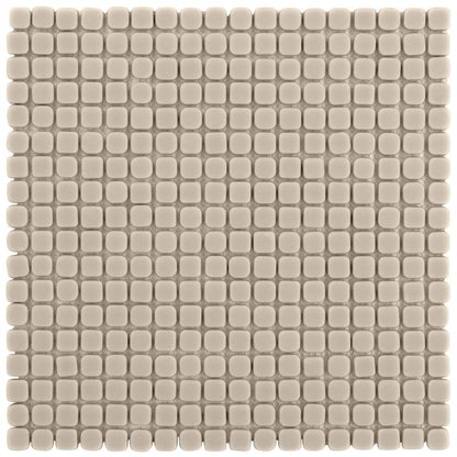 Nesso Mini Square Beige Matte