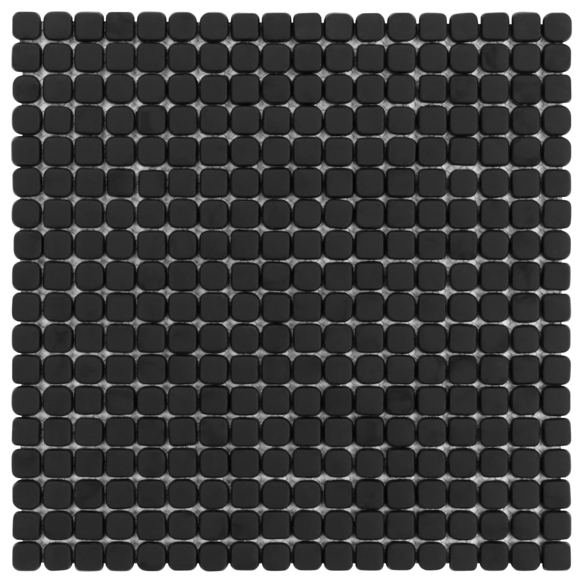 Nesso Mini Square Black Matte