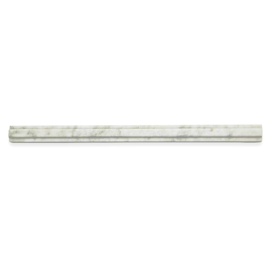Modpencil - White Carrera Polished