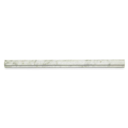 Modpencil - White Carrera Polished