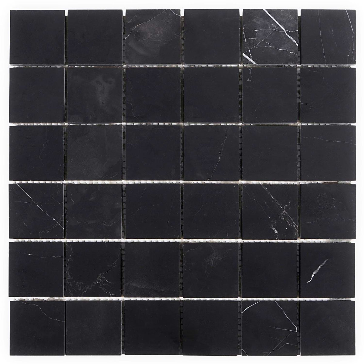 Marquina 2X2 Honed