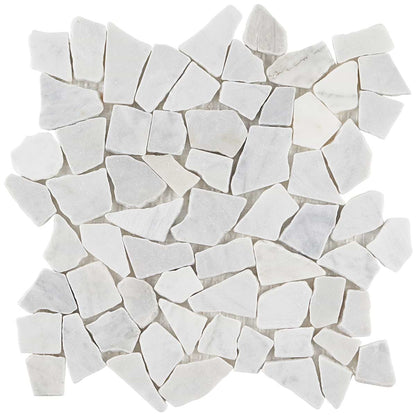 Pebblestone Carrara Tumbled