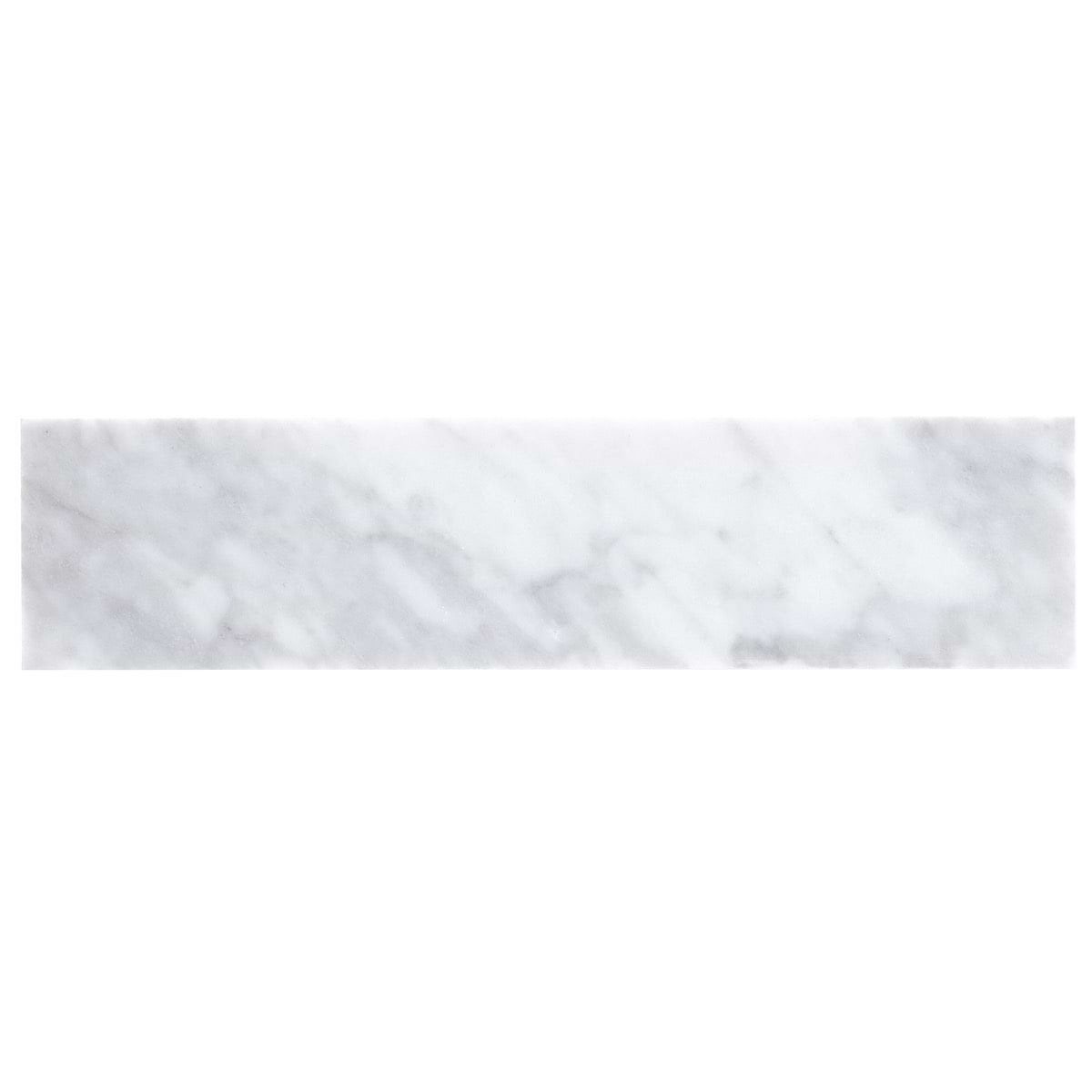 White Carrera Brushed
