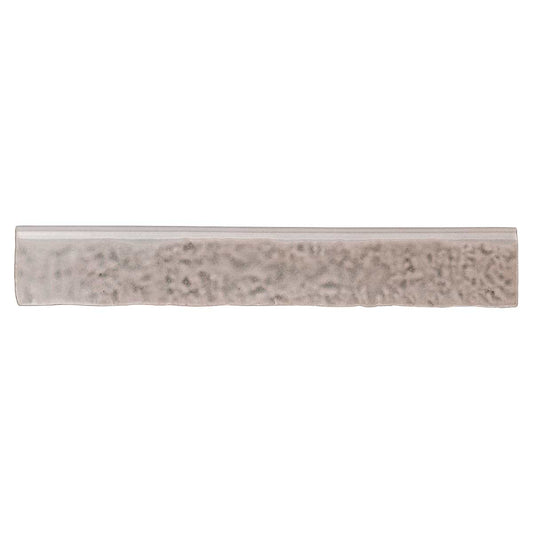 Agata Gray Crackle Trim 1.5X9