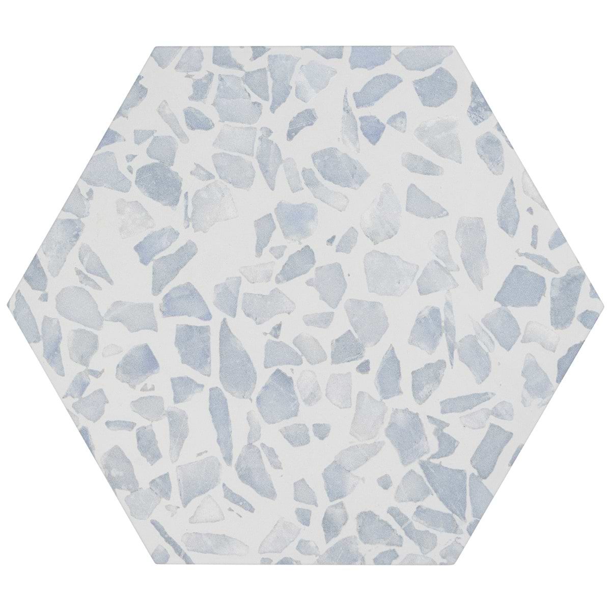 Blue 9" Matte