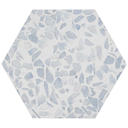 Blue 9" Matte