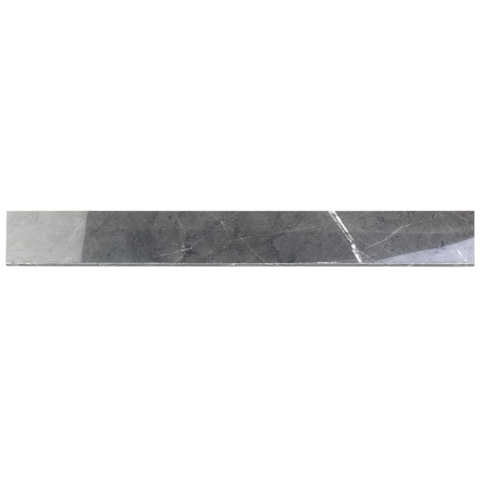 Amani Grey Trim 3X24 (discontinued)
