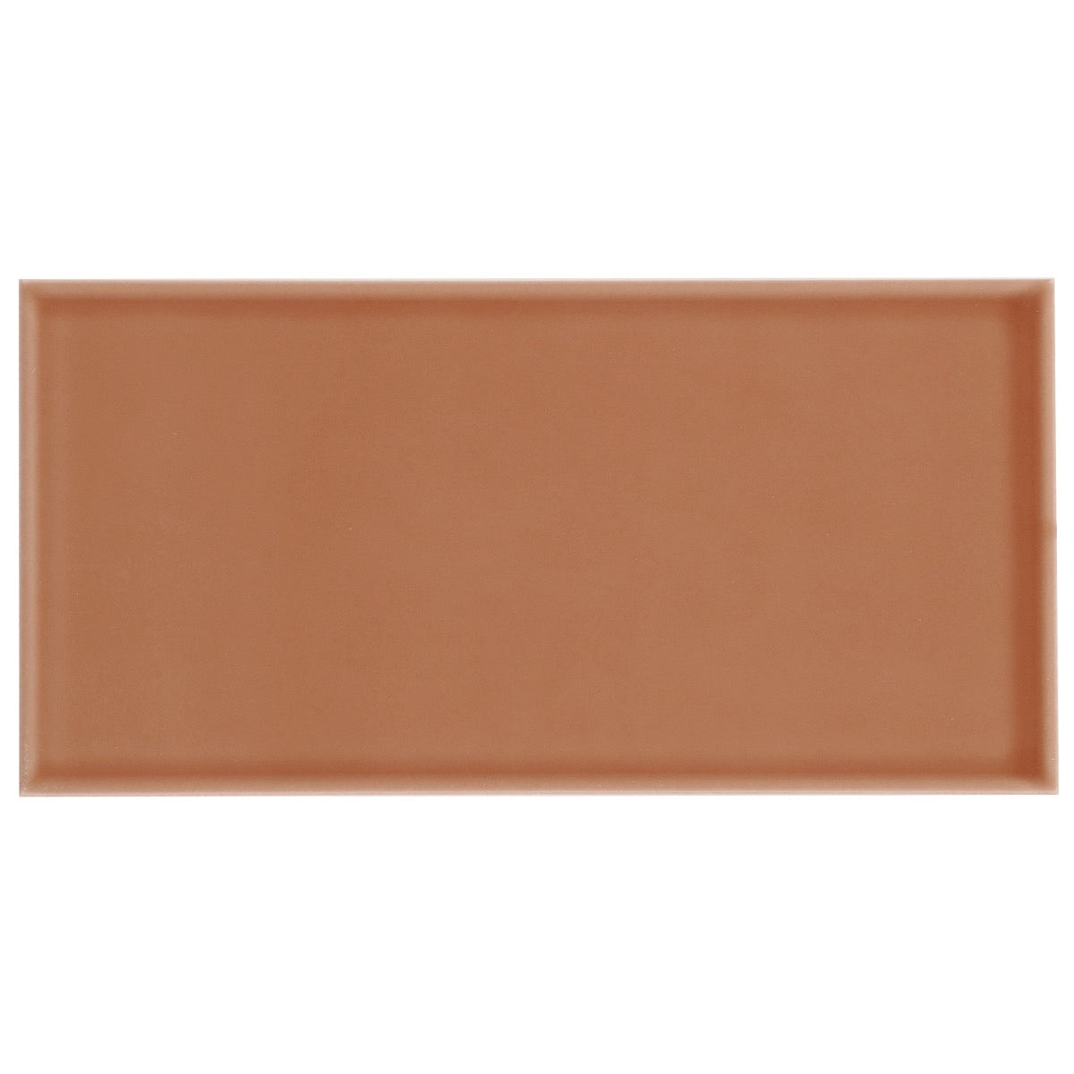 Stacy Garcia Maddox Frame Terracotta 4X8 Matte