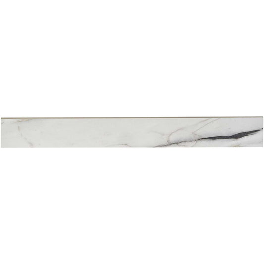 Panda White Trim 3X24 (discontinued)