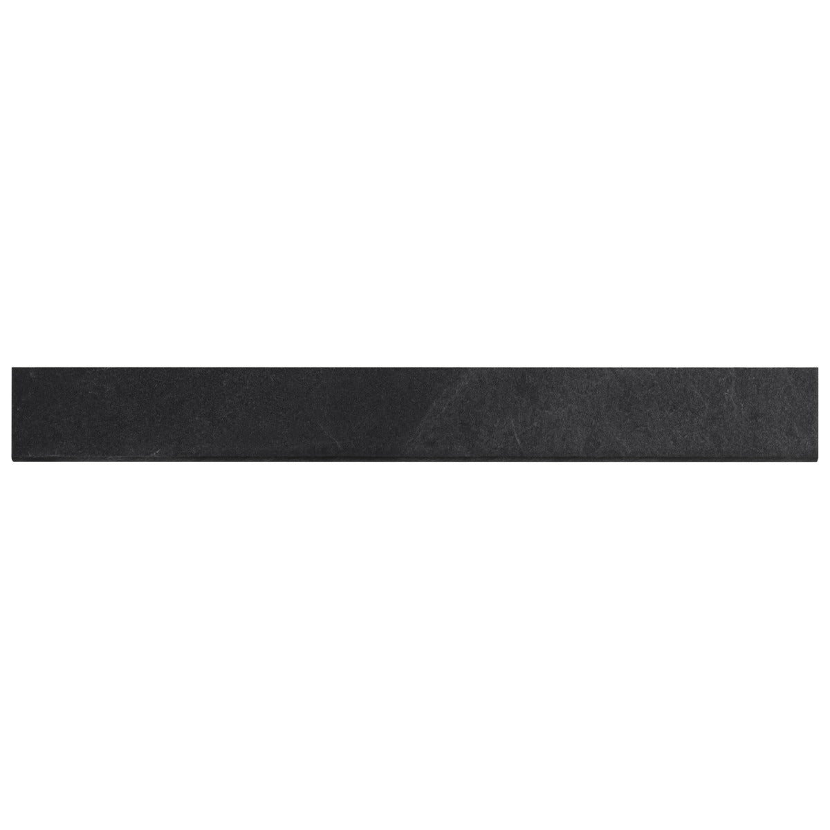 Charcoal Black Trim 3X24