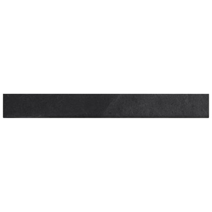 Charcoal Black Trim 3X24