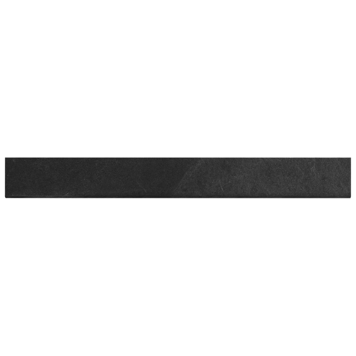 Charcoal Black Trim 3X24