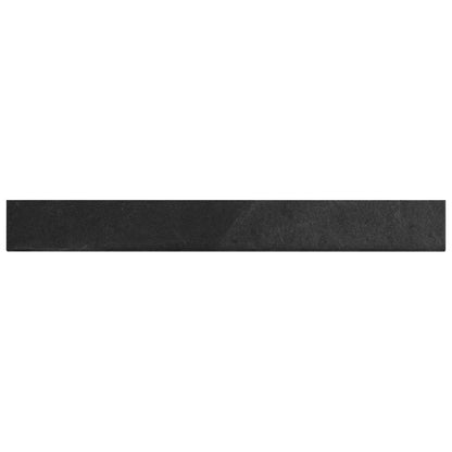 Charcoal Black Trim 3X24