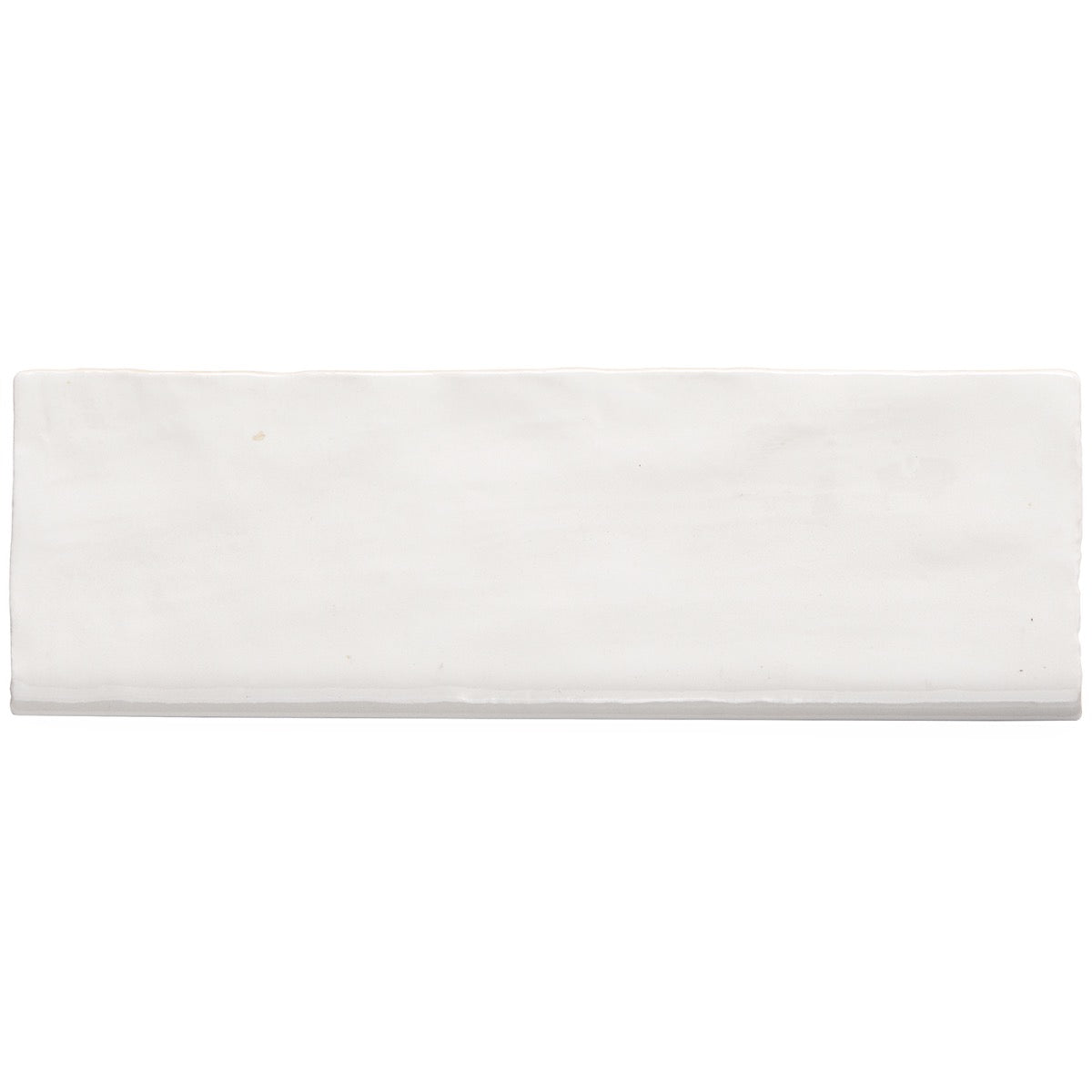 White Trim 3X8
