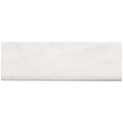 White Trim 3X8