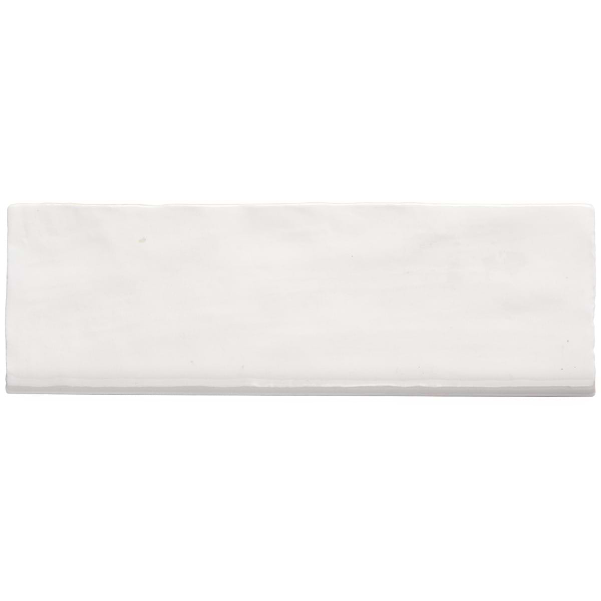 White Trim 3X8