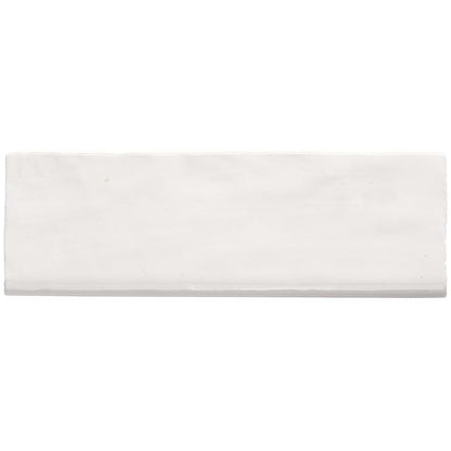 White Trim 3X8