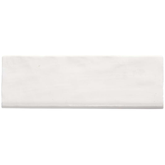 White Trim 3X8
