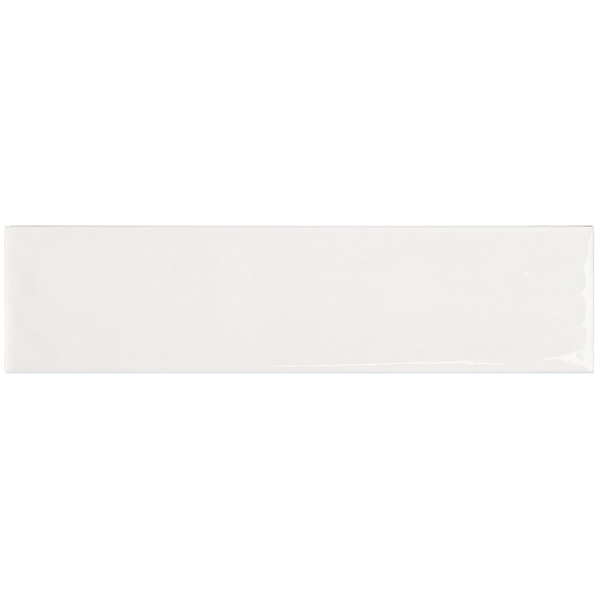 White 2X10 Polished