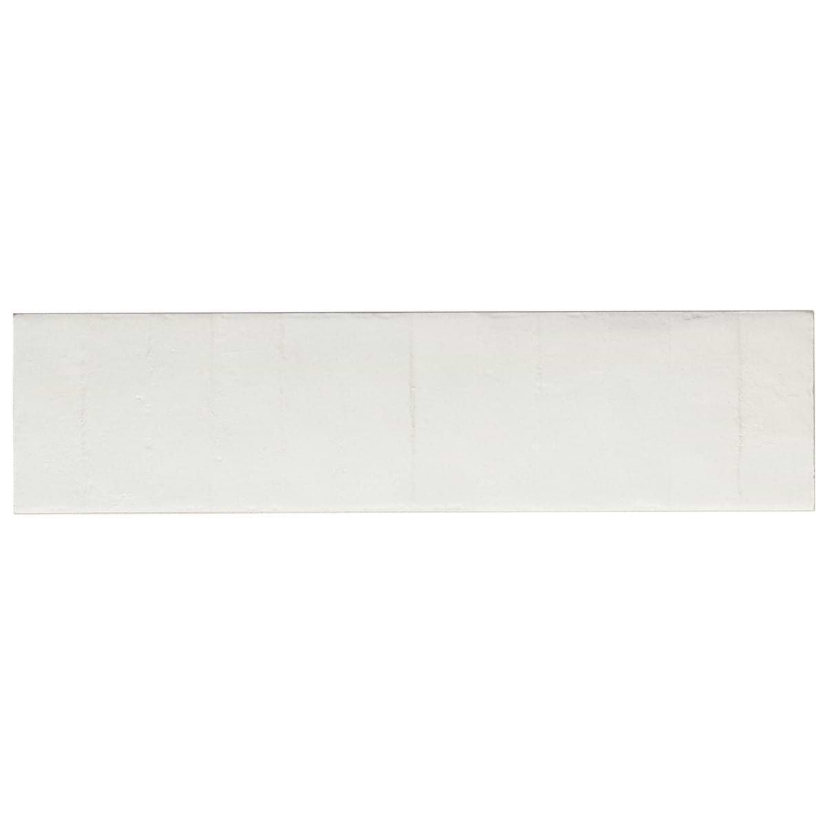 Plaster White 3X12 Matte