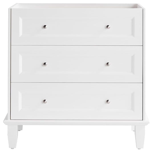 Nora Gray 36" Single Vanity without Top (discontinued)
