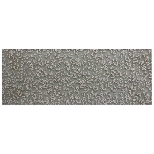 Araminta Flowers Bronze 6X16 Frosted