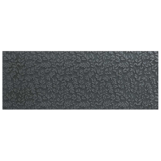 Araminta Flowers Midnight 6X16 Frosted