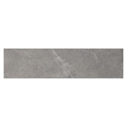 Silver Gray Pool Coping 12X48 Matte