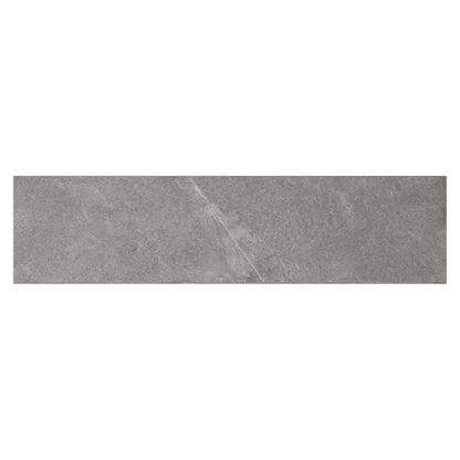 Silver Gray Pool Coping 12X48 Matte