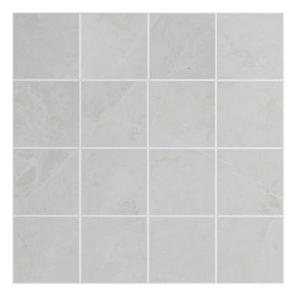 Sidra Cream 2X2 Matte