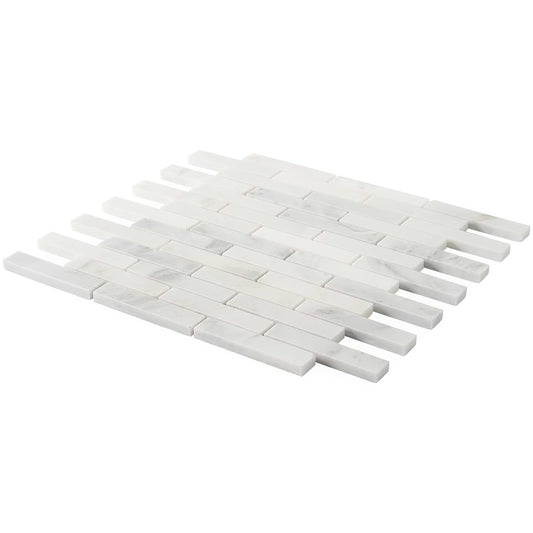 Statuary Piano Brick 3/4X4 Polished