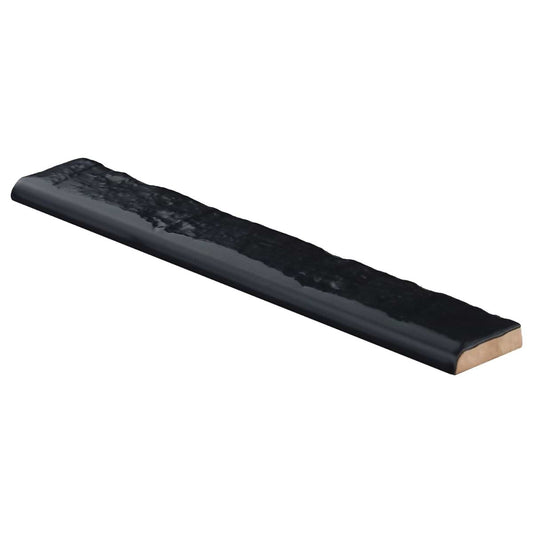 Artist Coal Black Trim 1.5X9 Matte