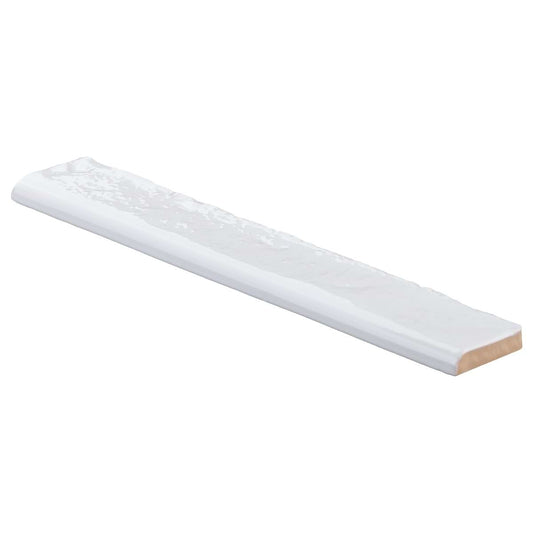 Artist Snow White Trim 1.5X9 Polished