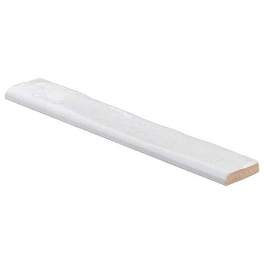 Artist Snow White Trim 1.5X9 Matte
