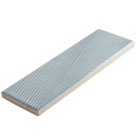 Ash Blue 2X8 Textured