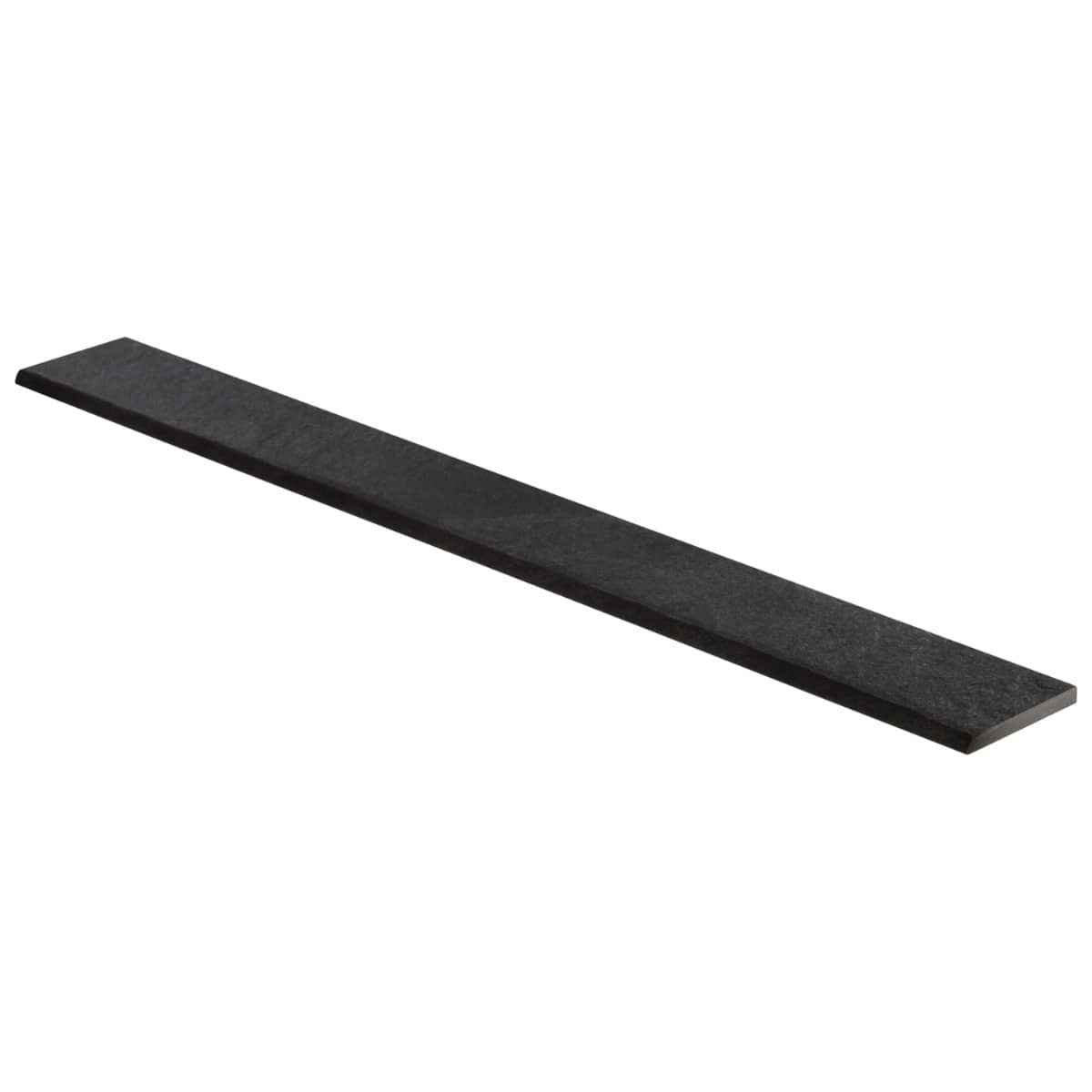 Charcoal Black Trim 3X24