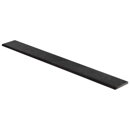 Charcoal Black Trim 3X24