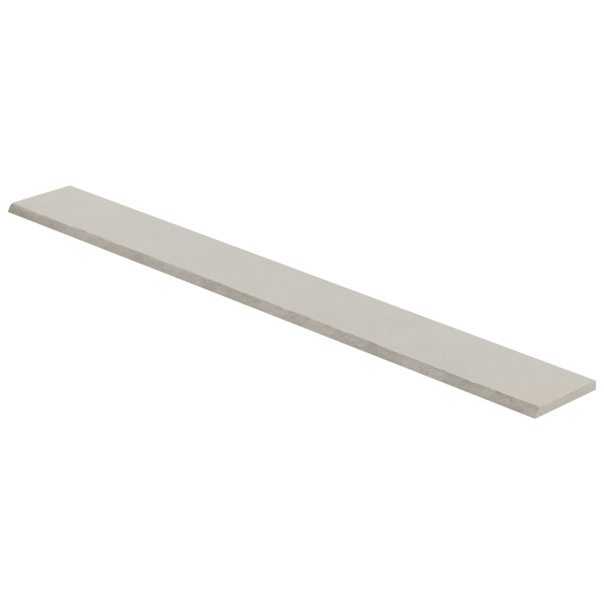 Linen White Trim 3X24