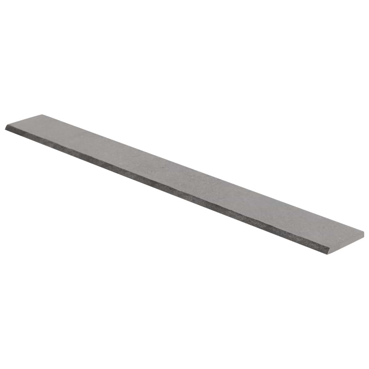 Silver Gray Trim 3X24