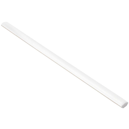 White Matt Trim 6X12