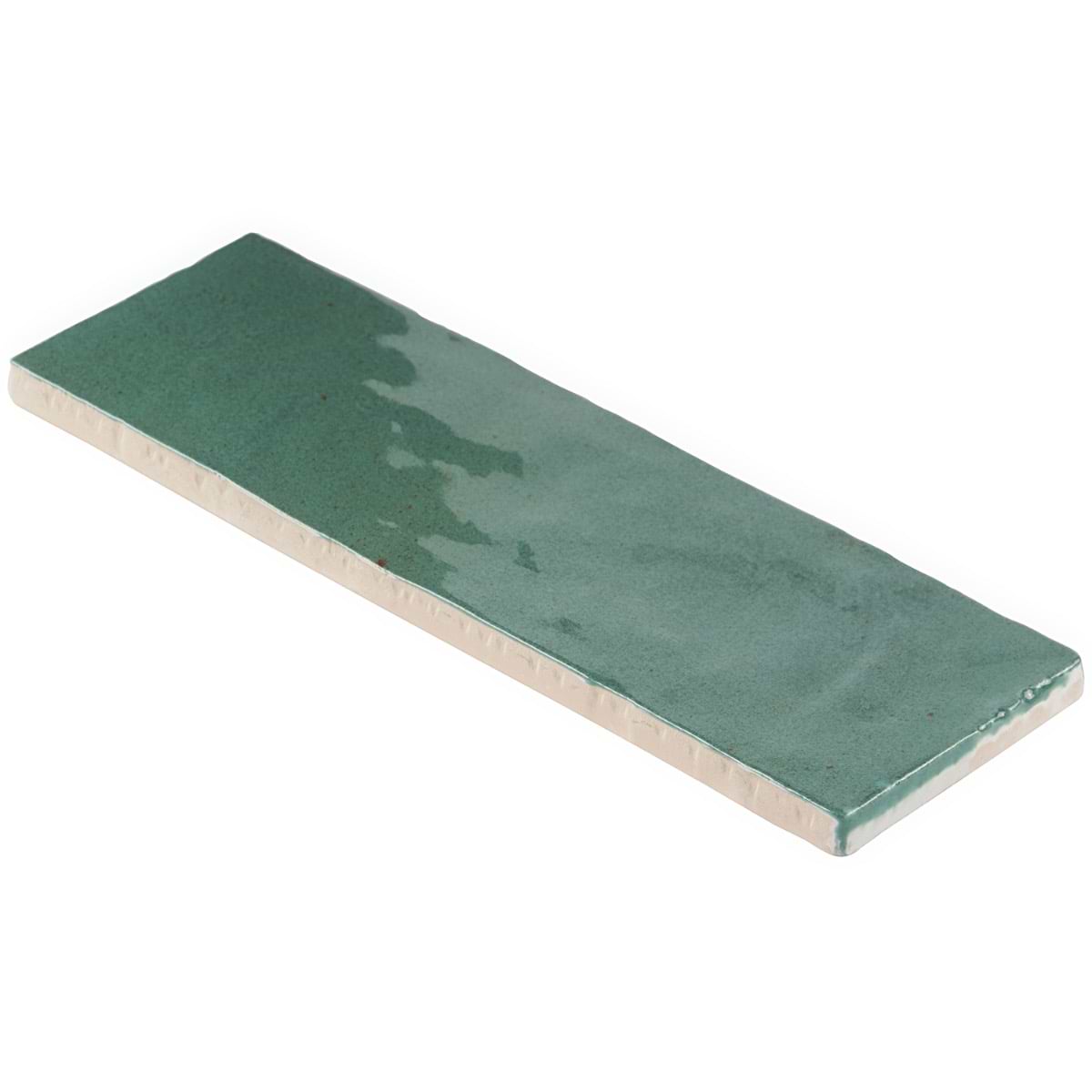 Green 3X8 Polished